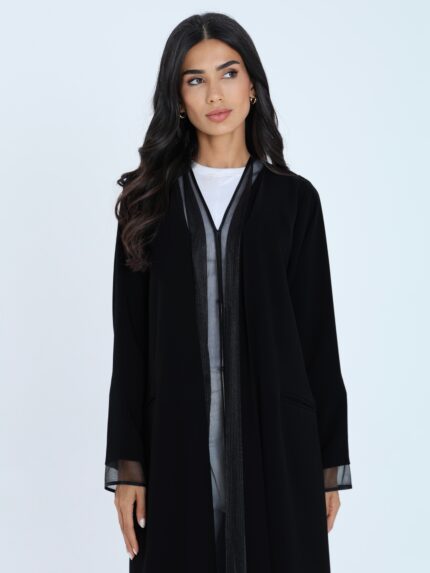 Sal Lace (Black)